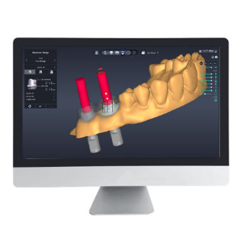 Software di progettazione - DentiqAbut  - 3D Industrial Imaging, Co., Ltd. - CAD / di acquisizione / medico