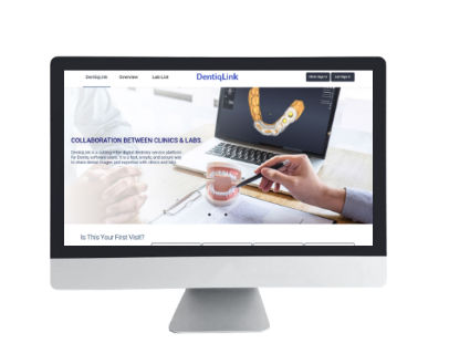Software di analisi - DentiqLink - 3D Industrial Imaging, Co., Ltd. - di gestione / di pianificazione del trattamento / di trattamento