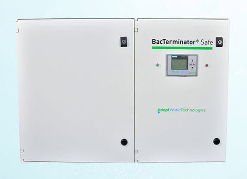 Sistema di depurazione dell'acqua - BacTerminator Safe - ADEPT WATER TECHNOLOGIES A/S