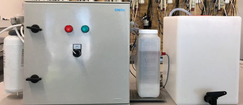 Disinfettante per dispositivi medici - BacTerminator Safe – Surface - ADEPT WATER TECHNOLOGIES A/S - liquido / 20.000 ml / 950 mL