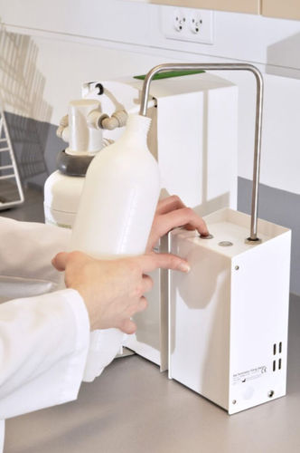 Sistema di depurazione dell'acqua per strutture sanitarie - BacTerminator - ADEPT WATER TECHNOLOGIES A/S - a scambio ionico