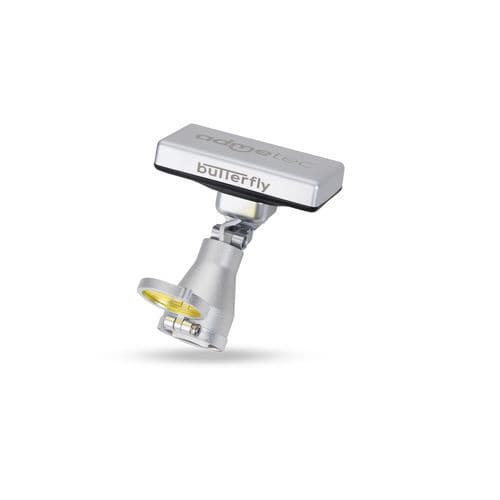 Lampada frontale chirurgica - Butterfly™ EVO - Admetec - odontoiatrica / LED / con batteria ricaricabile