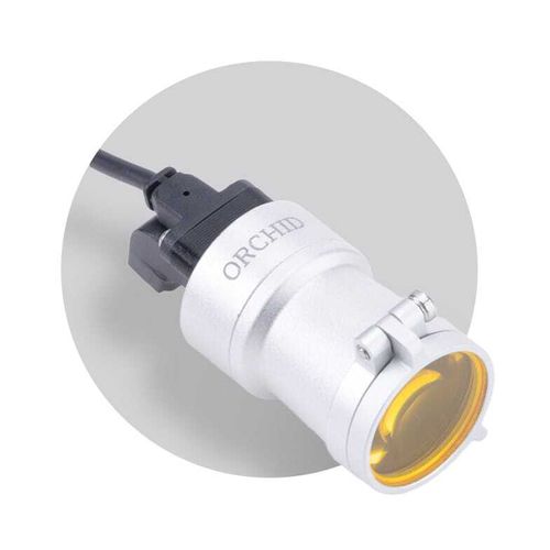 Lampada frontale per chirurgia odontoiatrica - Orchid™ - Admetec - LED / con batteria ricaricabile
