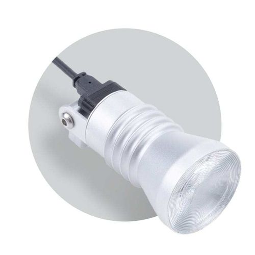 Lampada frontale per chirurgia odontoiatrica - Orchid-E™ - Admetec - LED / con batteria ricaricabile
