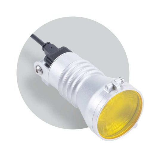 Lampada frontale per chirurgia odontoiatrica - ORCHID-S  - Admetec - LED / con batteria ricaricabile