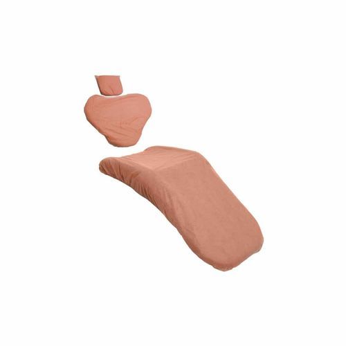 Fodera di protezione per poltrone odontoiatriche - CHACA24-AKZ-BL-UNI - Akzenta
