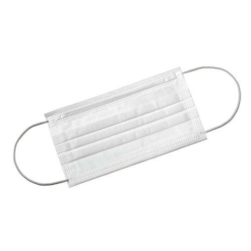 Mascherina di protezione senza valvola - FAMAA24-AKZ-WH-K02 - Akzenta - semimaschera / per adulti / unisex