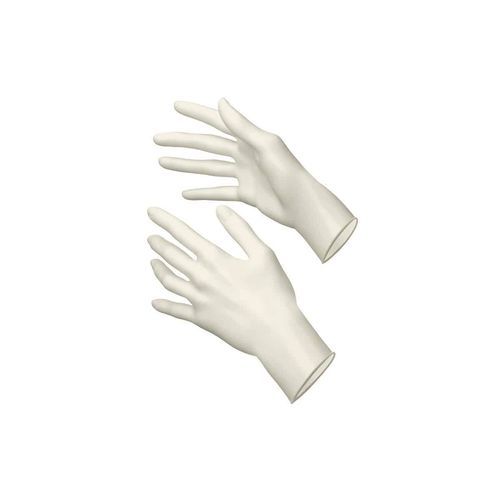 Guanto in lattice - EXTRA GRIP - Akzenta - medico / M / S