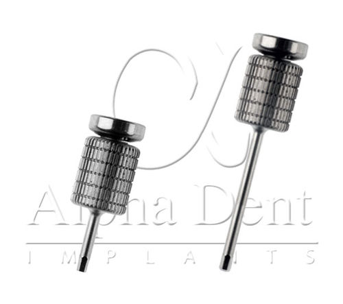 Chiave per impianti dentali a cricchetto - HDS9, HDS18  - Alpha Dent Implants