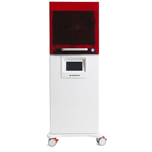 Stampante 3D odontoiatrica - PRO 4K XL - ASIGA - medica / DLP / mobile