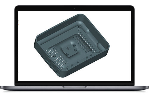 Software di analisi di dati - Stomp  - ASIGA - CAD / di stampa 3D / FAO