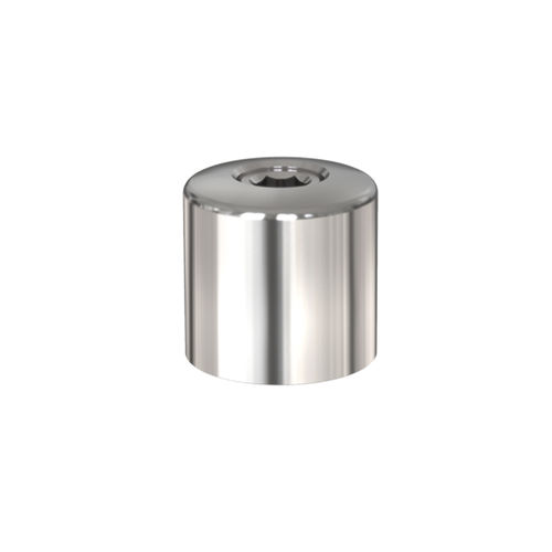 Cappetta di guarigione multi-unità - Multi Unit Healing Cap - Bhi Implants - in titanio