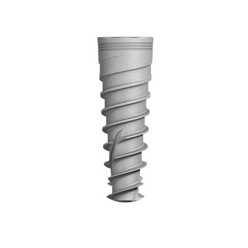 Impianto dentale conico - Cyclone® Conical Design implant - Bhi Implants - in titanio / ad esagono interno / in una fase