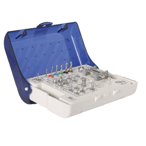 Strumentario chirurgico per implantologia dentale - BH-PKI1 Collection - Bhi Implants - per restauro dentale / per protesistica dentale