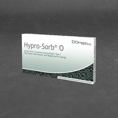 Protesi di sostituzione della dura madre tendine calcaneale bovino - Hypro-Sorb® O - Bioimplon