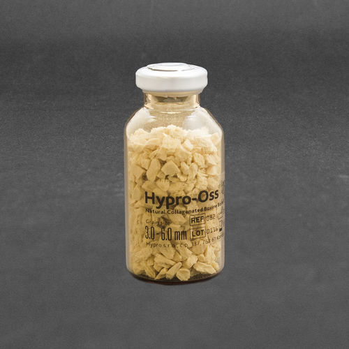 Sostituto osseo xenotrapianto - Hypro-Oss® - Bioimplon - per chirurgia ortopedica / granulati