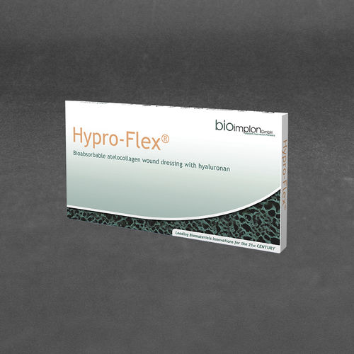 Matrice tissutale chirurgia ricostruttiva - Hypro-Flex® - Bioimplon - collagene / xenotrapianto