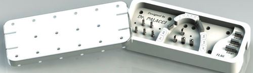 Strumentario per chirurgia odontoiatrica - PA-BD series - BIOTECH DENTAL