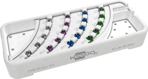 Punta odontoiatrica - WEEGO.FR - BIOTECH DENTAL
