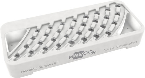 Vite di guarigione in titanio - WEEGO - BIOTECH DENTAL