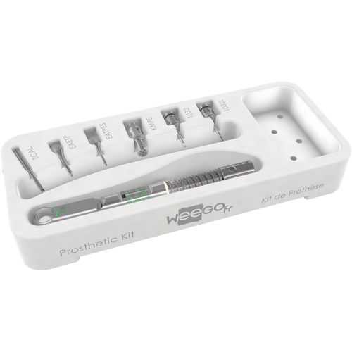 Strumentario chirurgico per protesistica dentale - WEEGO.FR - BIOTECH DENTAL