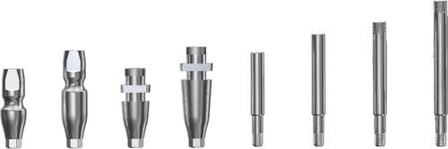 Pilastro di trasferimento dritto - WEEGO.FR - BIOTECH DENTAL - pick-up transfert / pop-up transfert
