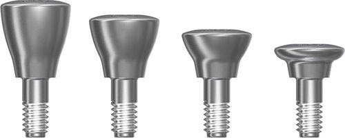 Vite di guarigione in titanio - WEEGO.FR - BIOTECH DENTAL