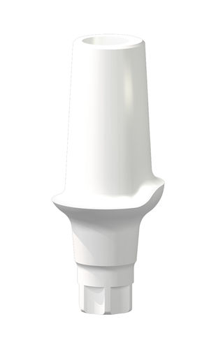Pilastro dentale per impianto in zircone - Kontact, Kontact S®  - BIOTECH DENTAL - interno / dritto