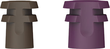 Pilastro di trasferimento dritto - Kontact, Kontact S®, WEEGO.FR - BIOTECH DENTAL - a clip