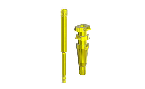 Pilastro di trasferimento dritto - Kontact, Kontact S&reg; 3mm - BIOTECH DENTAL - pick-up transfert