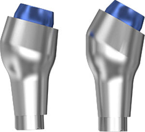 Pilastro dentale per impianto conico - Kontact, Kontact S®  - BIOTECH DENTAL - in titanio / conico
