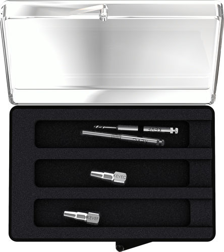 Strumentario per chirurgia odontoiatrica - Kontact, Kontact S® - BIOTECH DENTAL