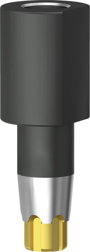 Pilastro dentale per impianto dritto - 3mm | Kontact, Kontact S&reg; - BIOTECH DENTAL - di scansione / Locator®
