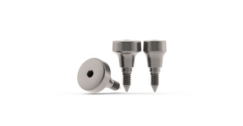 Vite di guarigione in titanio - DENTEO - BIOTECH DENTAL