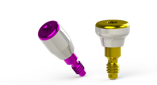 Vite di guarigione in titanio - DENTEO Nobel Active, Replace CC - BIOTECH DENTAL