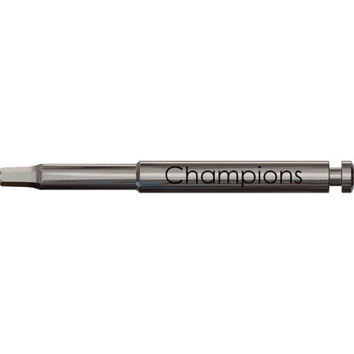 Cacciavite odontoiatrico per impianti dentali - Screwdriver HP short - Champions Implants GmbH