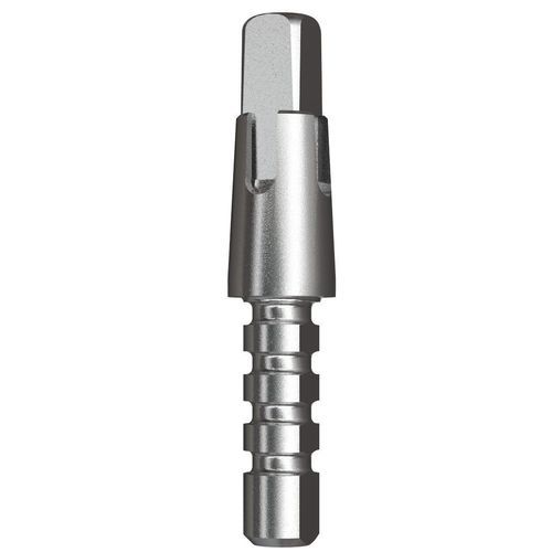 Analogo di impianto dentale quadrato - 3120 - Champions Implants GmbH - per laboratorio odontotecnico