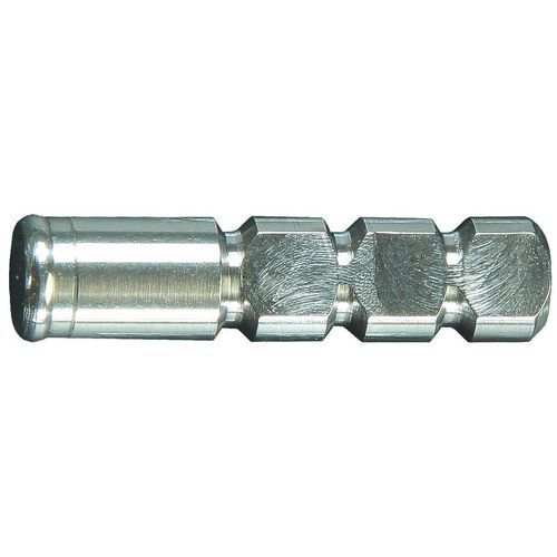 Analogo di impianto dentale in acciaio inossidabile - 3139 - Champions Implants GmbH - quadrato / dritto