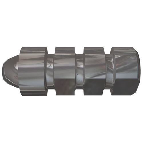 Analogo di impianto dentale in acciaio inossidabile - 31149 - Champions Implants GmbH - multi-unità / per laboratorio odontotecnico
