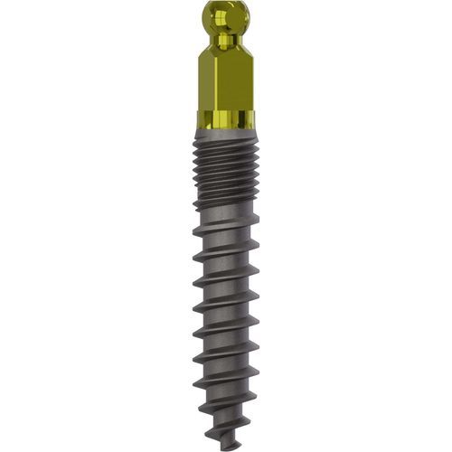 Impianto dentale conico - 2040 - Champions Implants GmbH - in titanio / sferico / dritto