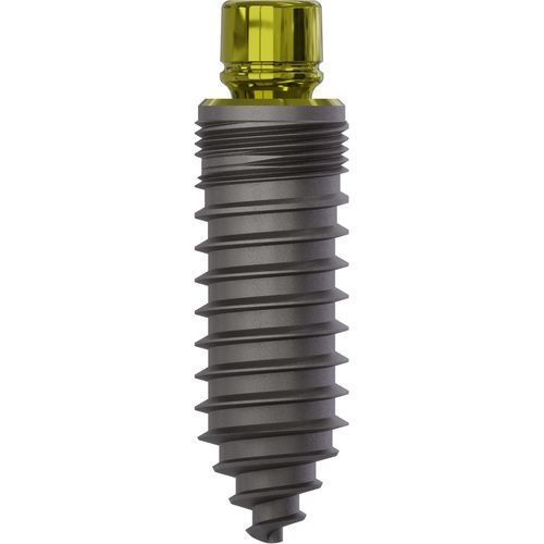Impianto dentale conico - 0885 - Champions Implants GmbH - in titanio / dritto