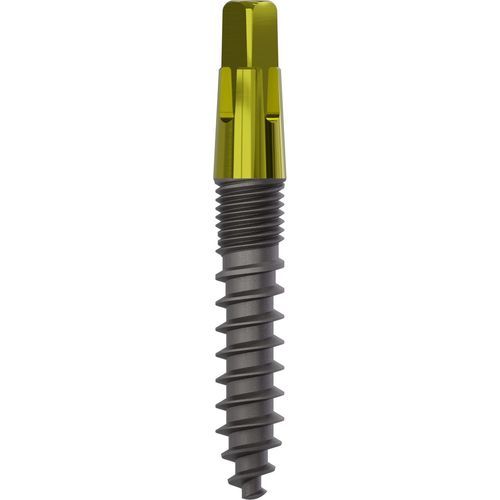 Impianto dentale conico - 1080 - Champions Implants GmbH - in titanio / dritto