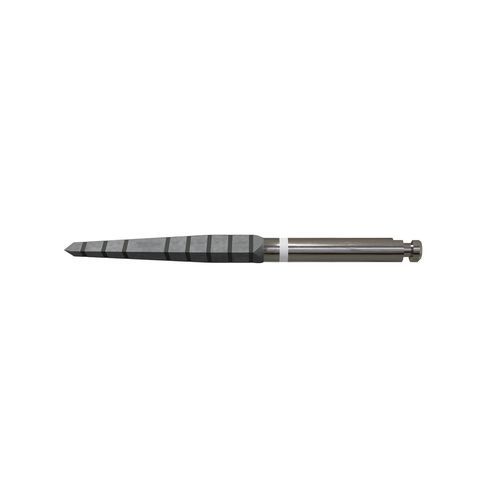 Punta per implantologia dentale - 3030 - Champions Implants GmbH - metallizzata / conica