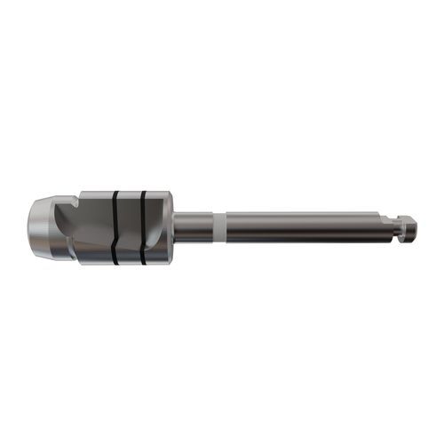 Punta per implantologia dentale - 30347 - Champions Implants GmbH - metallizzata / cilindrica / laser