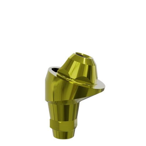 Pilastro dentale per impianto in titanio - 31092 - Champions Implants GmbH - interno / multi-unità / multi-unit angolare