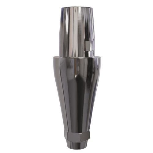 Pilastro dentale per impianto in titanio - 31232 - Champions Implants GmbH - interno / dritto / di scansione