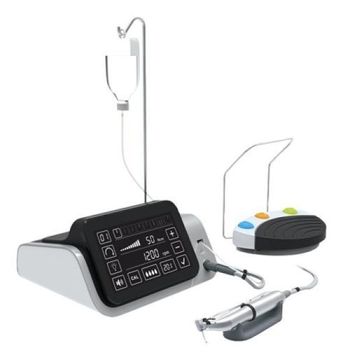 Unità di controllo per micromotore per implantologia dentale - C-Sailor Pro - Champions Implants GmbH - elettrica / da banco / con illuminazione LED