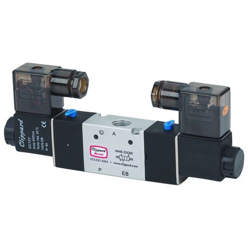 Valvola per il settore medico - MME-32QEE-D012 - Clippard - a solenoidi
