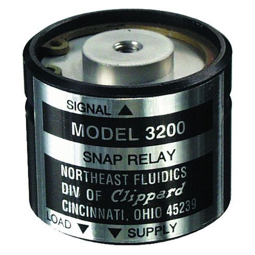 Valvola per il settore medico - 3200-A - Clippard