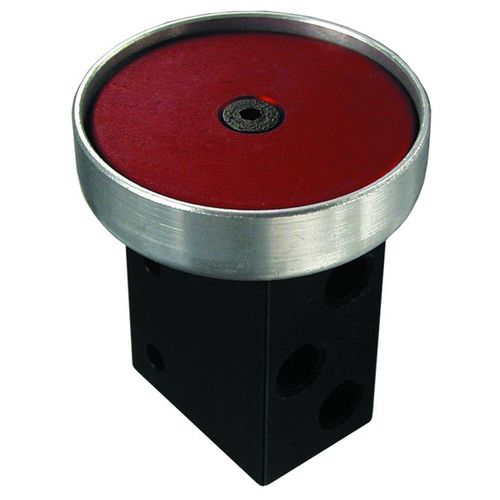 Valvola per il settore medico - PB series - Clippard - rossa / verde